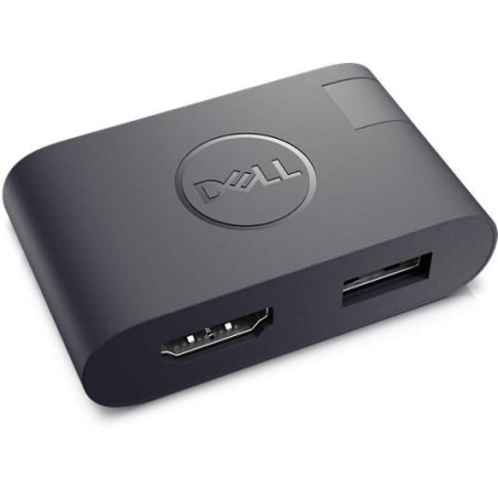 Dell DA20 DA20u Multi-Port USB – adapter (V1J4H)