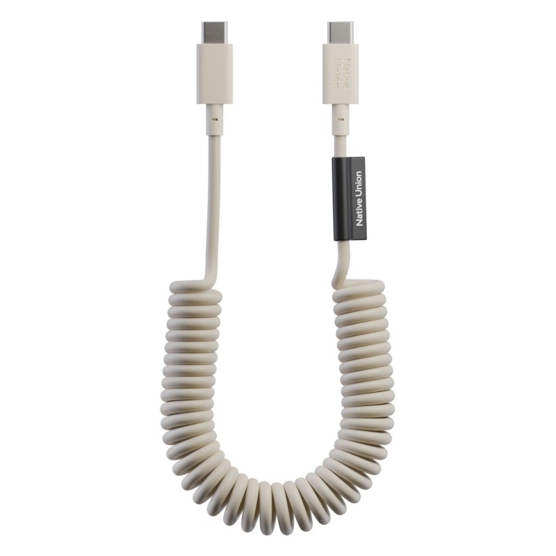 Native Union POP Cable 1.2M 60W Sandstone Native Union POP Cable 1.2M 60W Sandstone