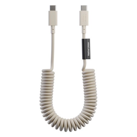 Native Union POP Cable 1.2M 60W Sandstone