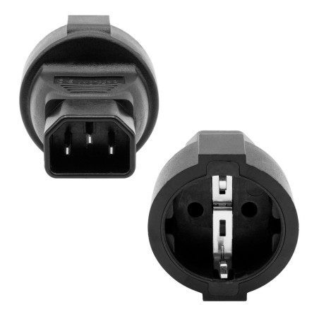 Effektiv ProXtend Power Adapter C14 to Schuko - PC-C14FF-000 | Sikker & pålidelig strømforsyning