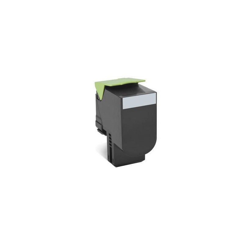 Lexmark Toner Black Lexmark Toner Black