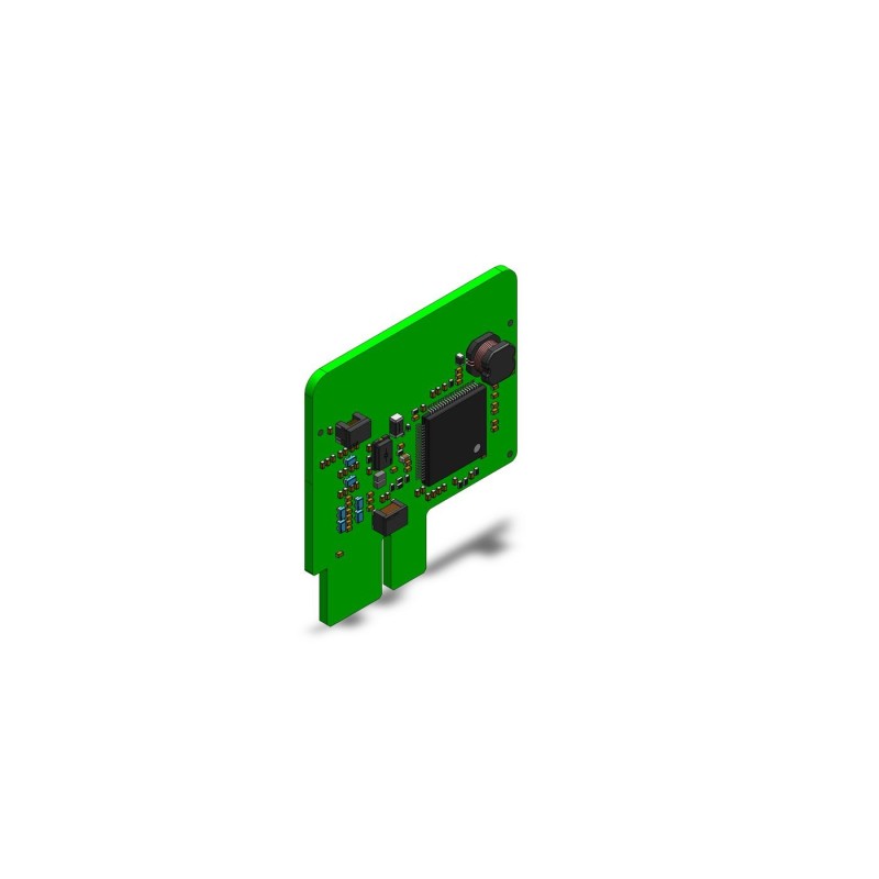 Charge Amps Dawn - ISO15118 Module