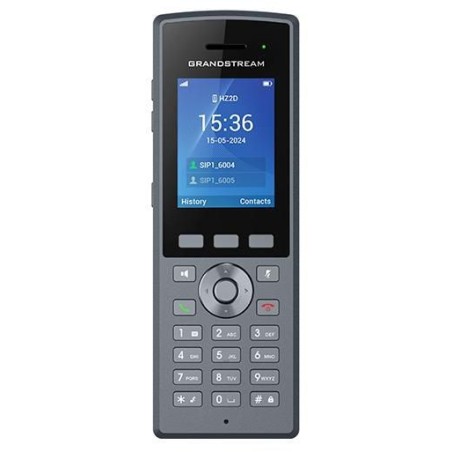 Grandstream Ip Phone Grey 20 Lines Tft - DP735