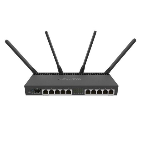 MikroTik RB4011iGS+5HacQ2HnD-IN router