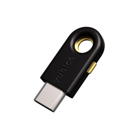Yubico YubiKey 5C FIPS - USB-C hardware-sikkerhedsnøgle