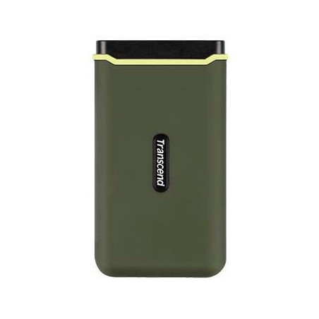 Transcend ESD380C Portable SSD - 2TB | TD-TS2TESD380C