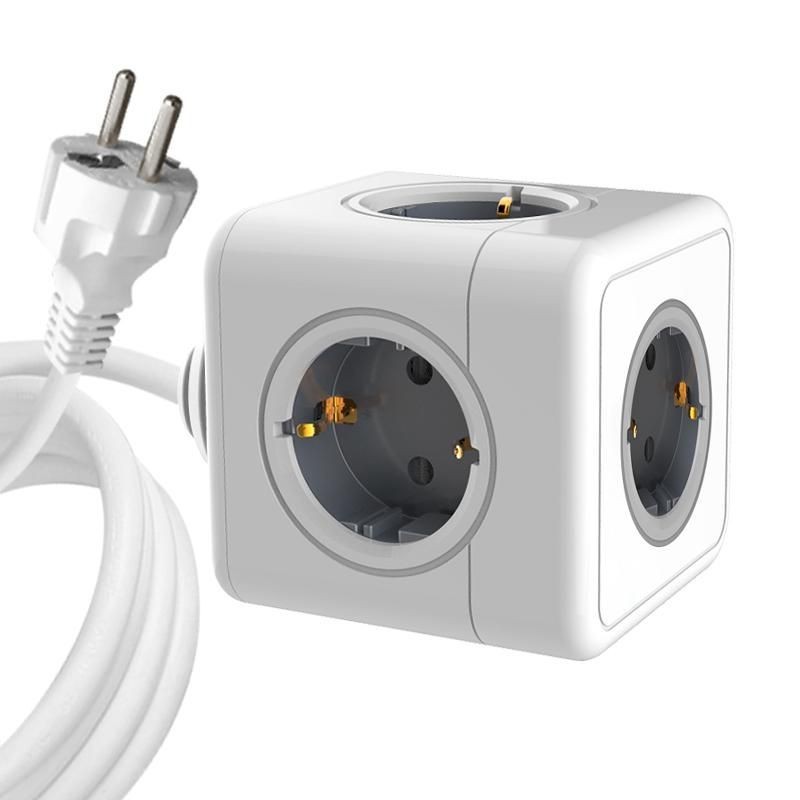 ProXtend 5-way Schuko Power Cube 1.4M ProXtend 5-way Schuko Power Cube 1.4M