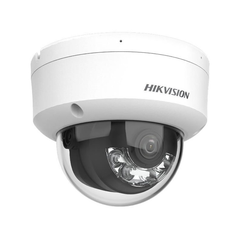 Hikvision 4 MP Acusense Smart Hybrid