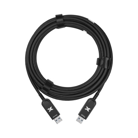 ProXtend USB-A 32 Gen 1 AOC Kabel 20M - Højhastighedsdataoverførsel & Pålidelig Forbindelse (USB3AAAOC-20)
