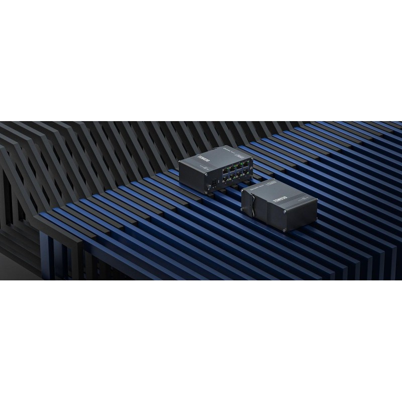 Teltonika Networks TSW030 switch x8 ethernet
