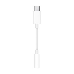 Apple Usb-C To 3.5Mm Headphone Jack (MW2Q3ZM/A)