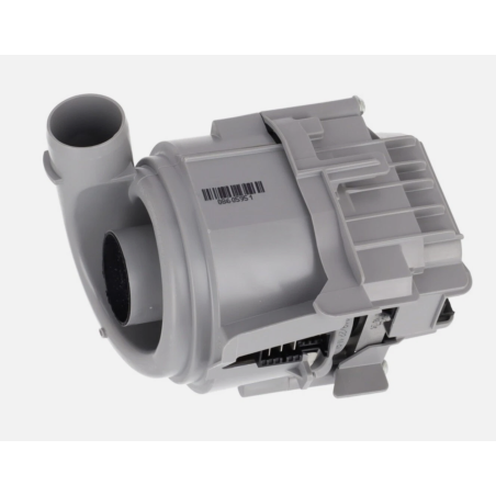 Spulepumpe med varmelegeme Bosch Siemens 12014980