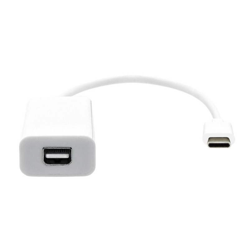ProXtend USB-C to Mini DP 20cm white ProXtend USB-C to Mini DP 20cm white