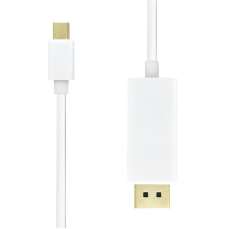 ProXtend USB-C to DisplayPort Cable 1M - Højkvalitets Forbindelse | USBC-DP-001W
