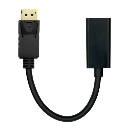 ProXtend DisplayPort 1.2 til HDMI-adapter | DP1.2-HDMIA-0002 | Høj kvalitet og pålidelig præstation