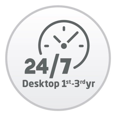 Sharp 24/7 USAGE - EA272F (1ST-3RD) - professionelt display