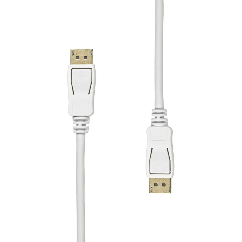 ProXtend DisplayPort Cable 1.4 5M White ProXtend DisplayPort Cable 1.4 5M White
