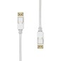 ProXtend DisplayPort Cable 1.4 5M White ProXtend DisplayPort Cable 1.4 5M White