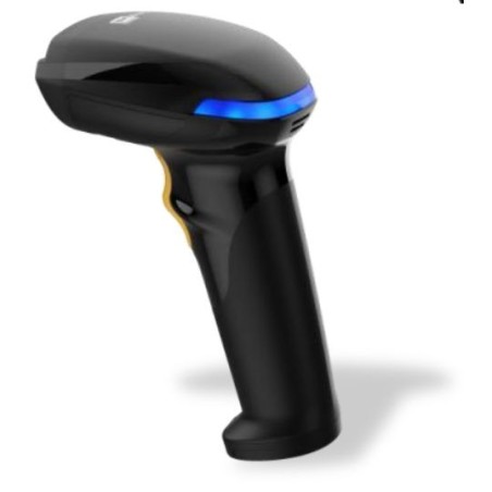 CipherLab 1264 2D Imager, Black, Kit – A1264SFBKU001