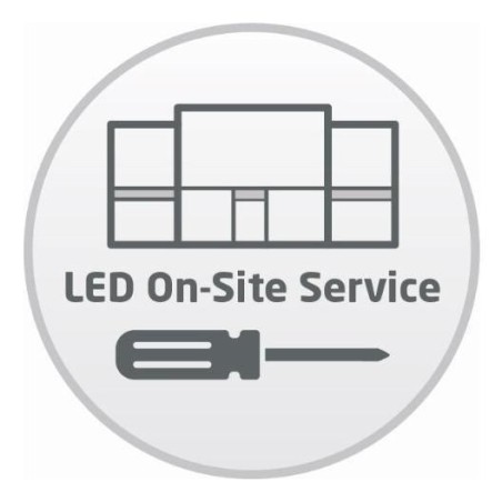 Sharp LED On-Site Service Pack – L50LED-OSSPACK