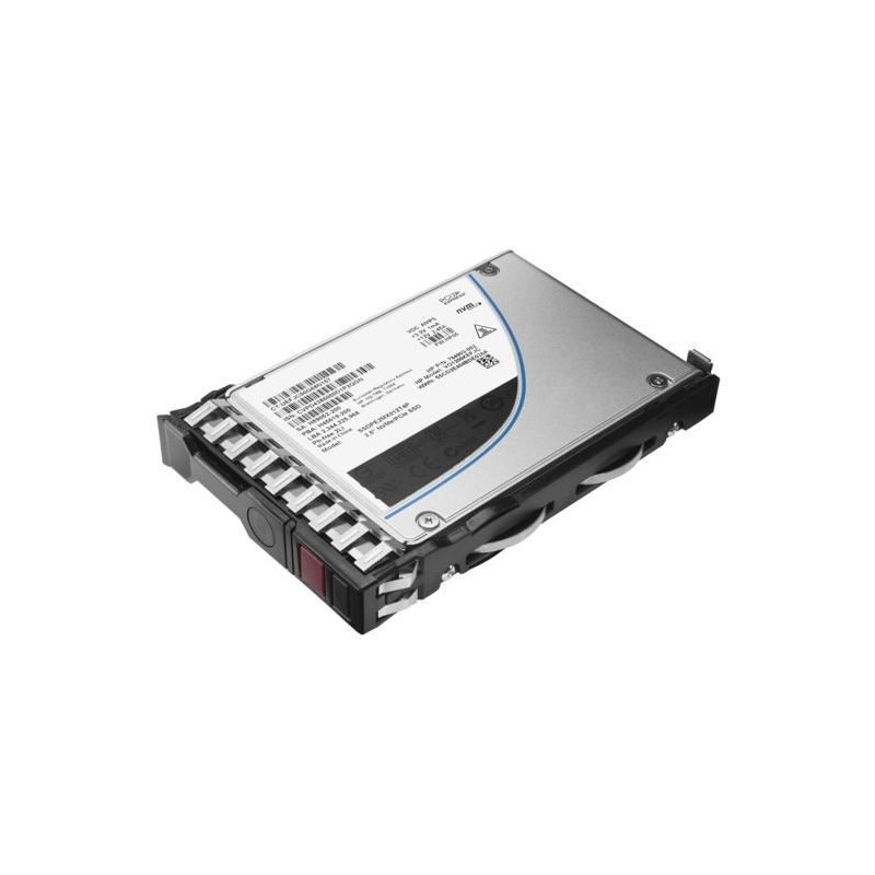 Hewlett Packard Enterprise 480Gb SATA 2.5 Inch