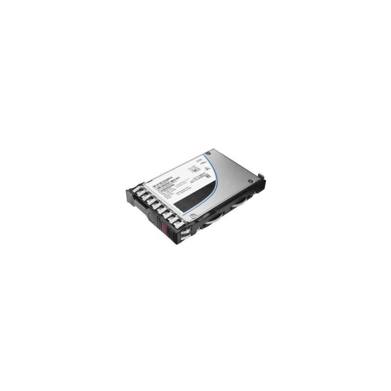 Hewlett Packard Enterprise 480GB SATA 6G RI SFF SC SSD