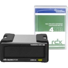 Overland-Tandberg RDX Ext kit USB3+, 4.0TB