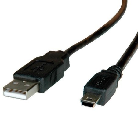 Roline Usb 2.0 Cable, Type A - 5-Pin (11.02.8719)