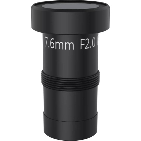 Axis Lens M14 7.6 mm F2.0 IR 4 pcs - 03137-001