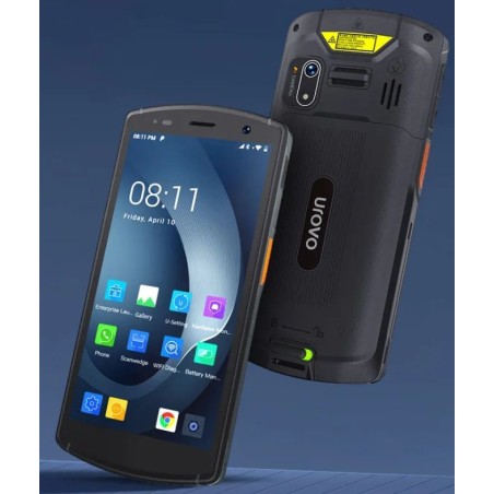 Urovo CT58C,2.2GHz,2D,5.5",A14(GMS) - Håndterminal
