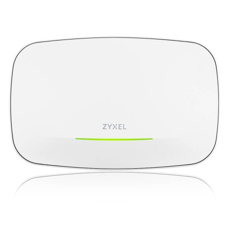 Zyxel NWA210AX V2 - Hvid Trådløs Forbindelse | Hurtig, Stabil & Effektiv WiFi Løsning