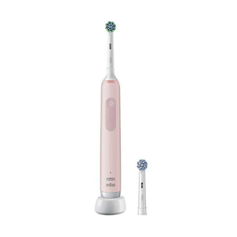 Oral-B BR2-802083 tandbørste Lyserød Voksen Oral-B BR2-802083 tandbørste Lyserød Voksen