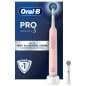 Oral-B BR2-802083 tandbørste Lyserød Voksen Oral-B BR2-802083 tandbørste Lyserød Voksen