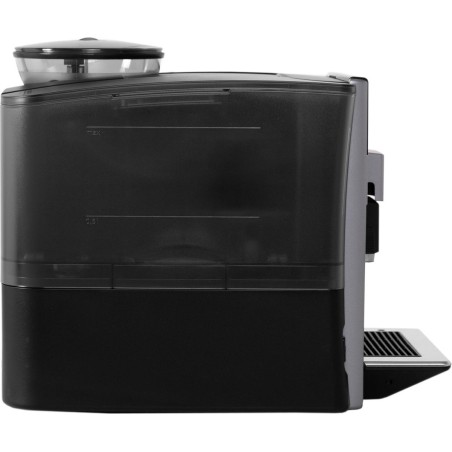 Siemens EQ6 plus s500 TE655203RW Automatisk Kaffemaskine - Elegance og Perfekt Smag i Sort