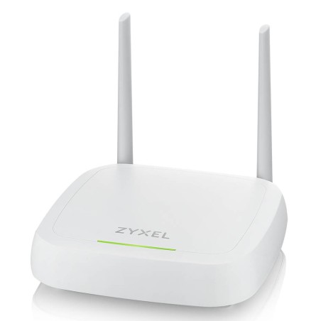 Zyxel NWA30BE Hvid - Hurtig og Stabil Trådløs Adgangspunkt til Dit Hjemmesnetværk - Varenummer: 4718937650347
