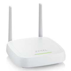 Zyxel NWA30BE Hvid - Hurtig og Stabil Trådløs Adgangspunkt til Dit Hjemmesnetværk - Varenummer: 4718937650347