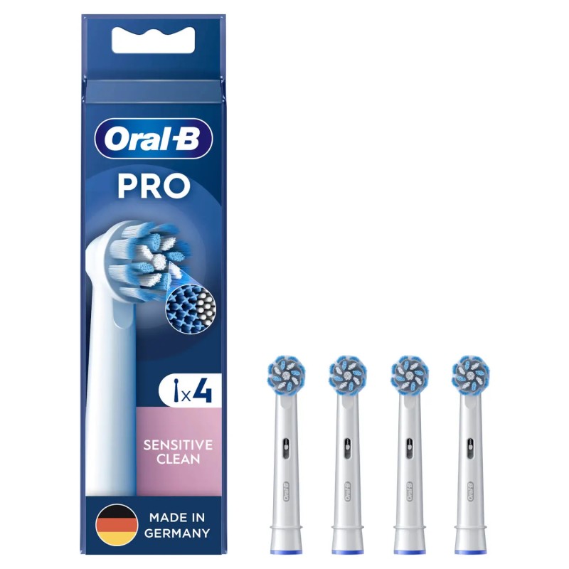 Oral-B Sensitive Clean Hvid Oral-B Sensitive Clean Hvid