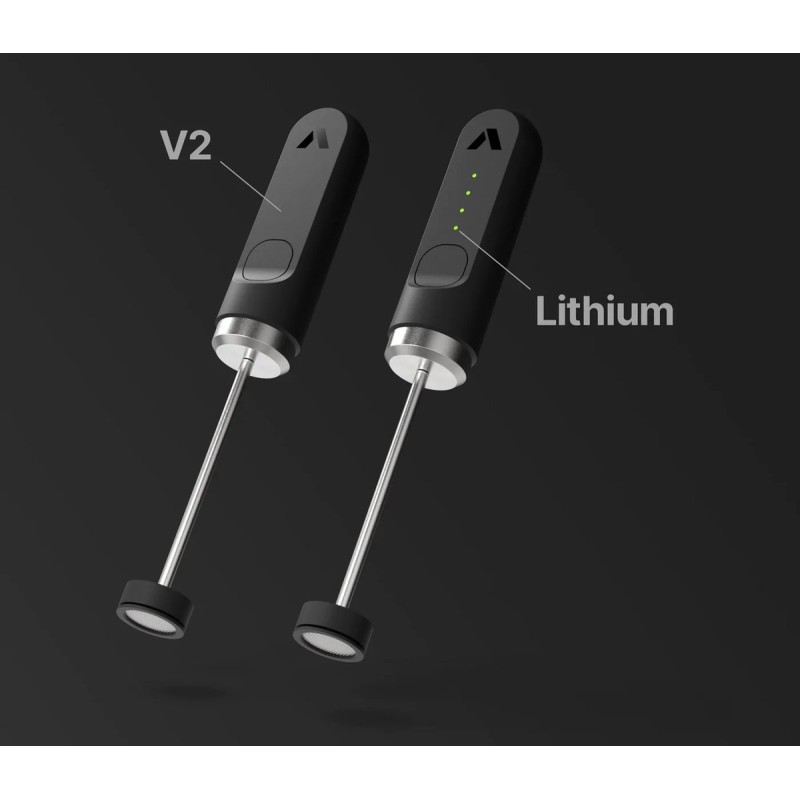 Subminimal NanoFoamer V2 Mælkeskummer Sort