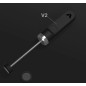 Subminimal NanoFoamer V2 Mælkeskummer Sort