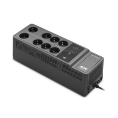 "Kraftfuld APC Back-UPS BE650G2 UPS 400Watt 650VA - Sikre dine enheder med pålidelig strømforsyning!"