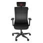 Genesis Astat 700 G2 Gamer Stol Sort