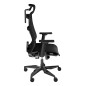 Genesis Astat 700 G2 Gamer Stol Sort