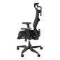 Genesis Astat 700 G2 Gamer Stol Sort