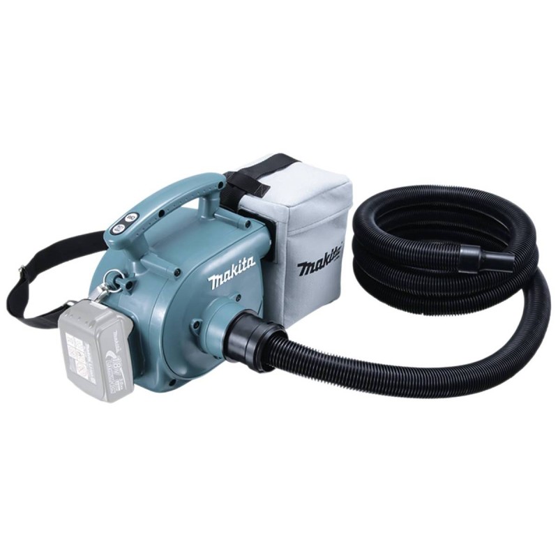 Makita DVC350Z Støvsuger Håndmodel 3liter Makita DVC350Z Støvsuger Håndmodel 3liter