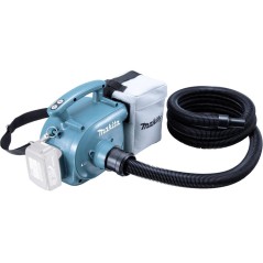 "Makita DVC350Z Støvsuger Håndmodel 3 Liter - Effektiv, Bærbar og Kompakt Rengøring"
