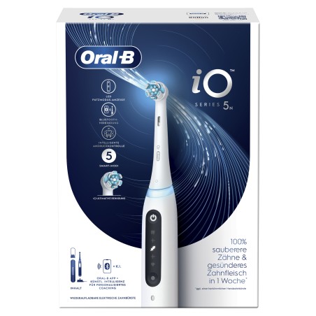 Oral-B iO Series 5 Hvid
