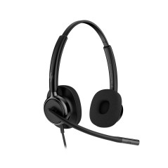 HP Poly Mission 425 Stereo USB Wired Classic