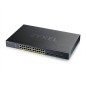 Zyxel XGS1935 Series XGS1935-28HP Switch 24-porte Gigabit Ethernet PoE+ Zyxel XGS1935 Series XGS1935-28HP Switch 24-porte Gigabit Ethernet PoE+