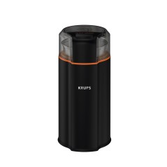 Krups Silent Vortex GX332810 Krydderi-/kaffemølle 175W Sort