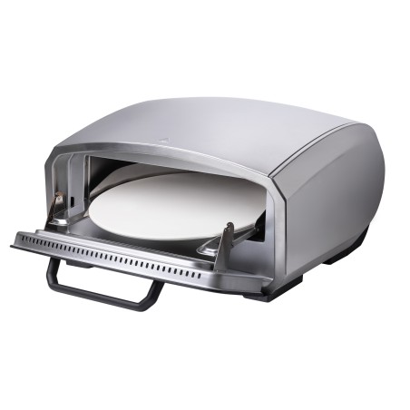 Unold Pizzaofen Enzo 68916 Pizza ovn 2100W Sølv